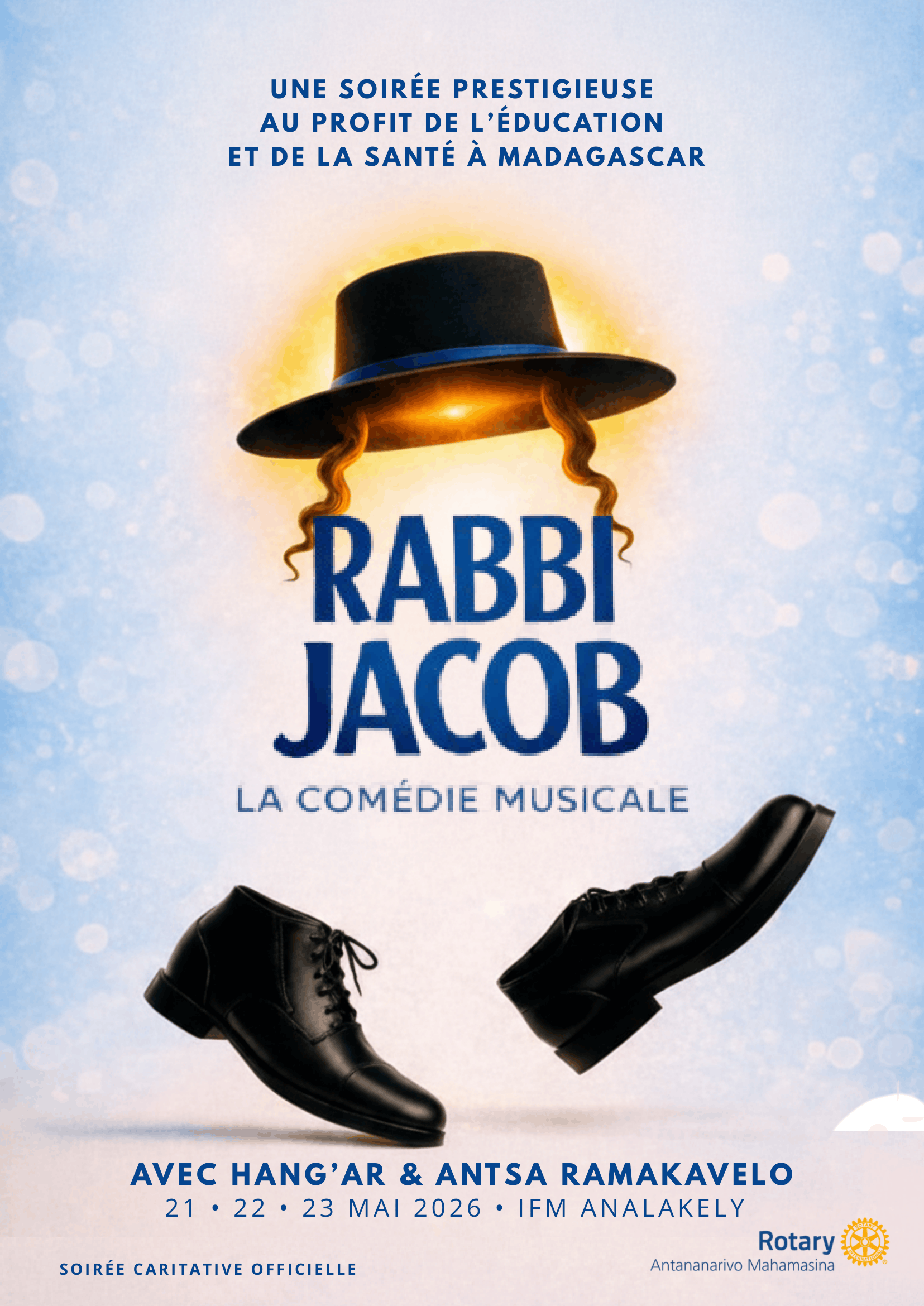 Affiche du spectacle